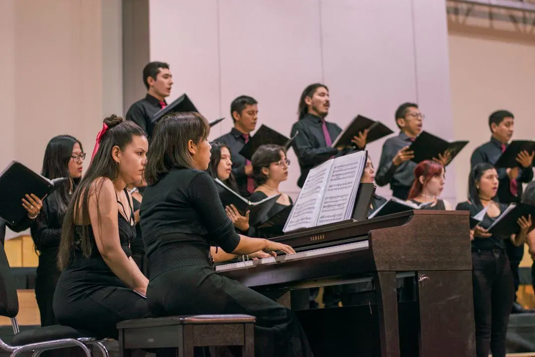 Foto 5 de Coros Municipales "Día de la Madre"