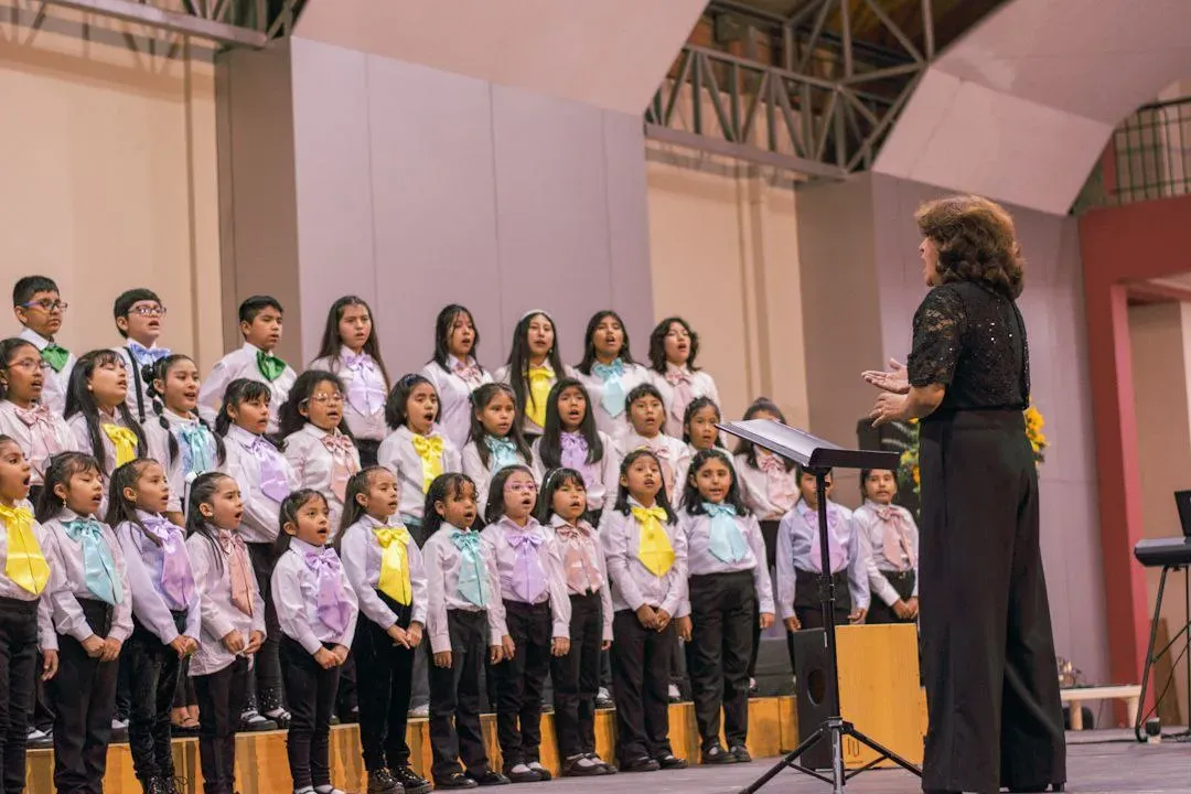 Foto 14 de Coros Municipales "Día de la Madre"