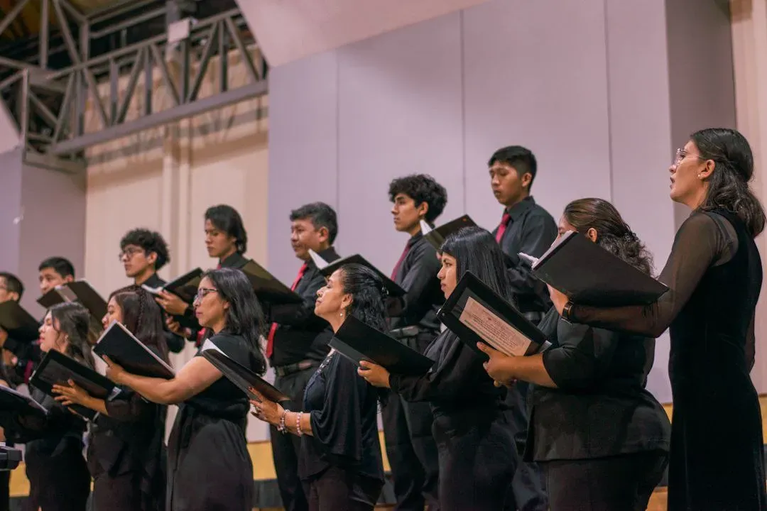 Foto 4 de Coros Municipales "Día de la Madre"