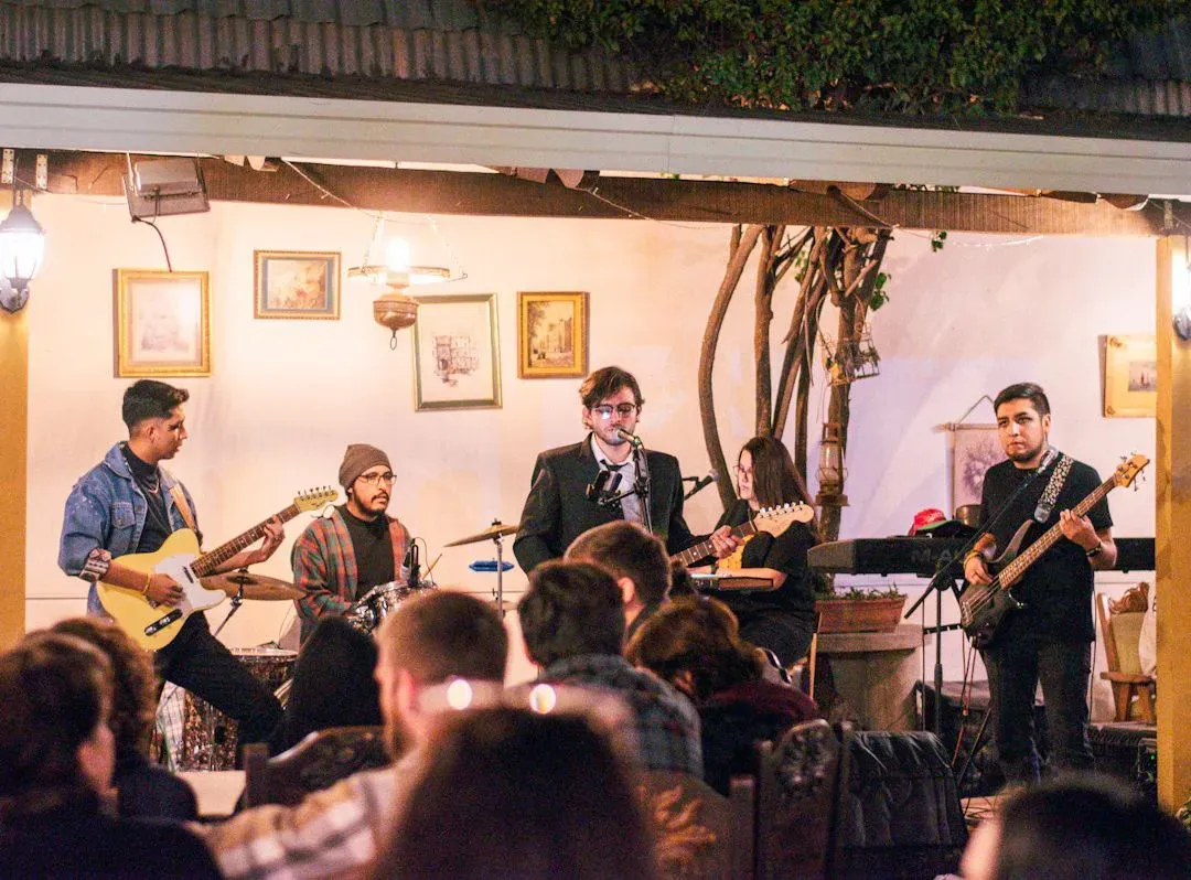 Foto 12 de Concert Typica