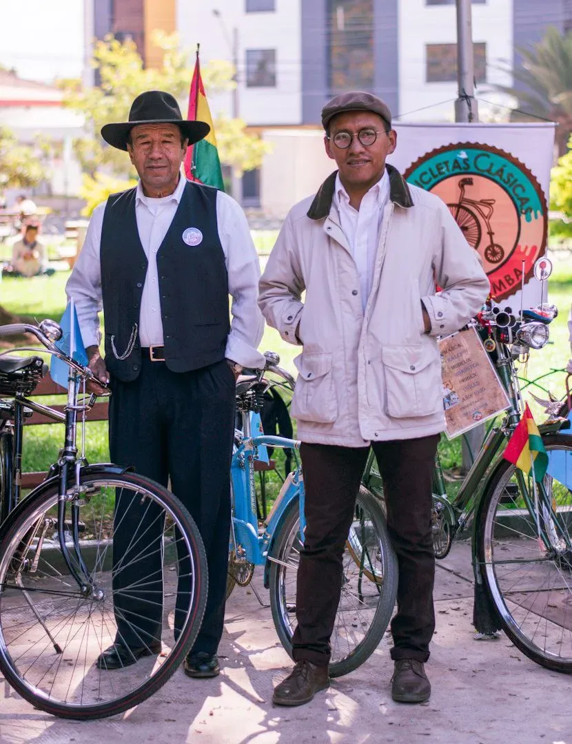 Foto 2 de Biciecoferia