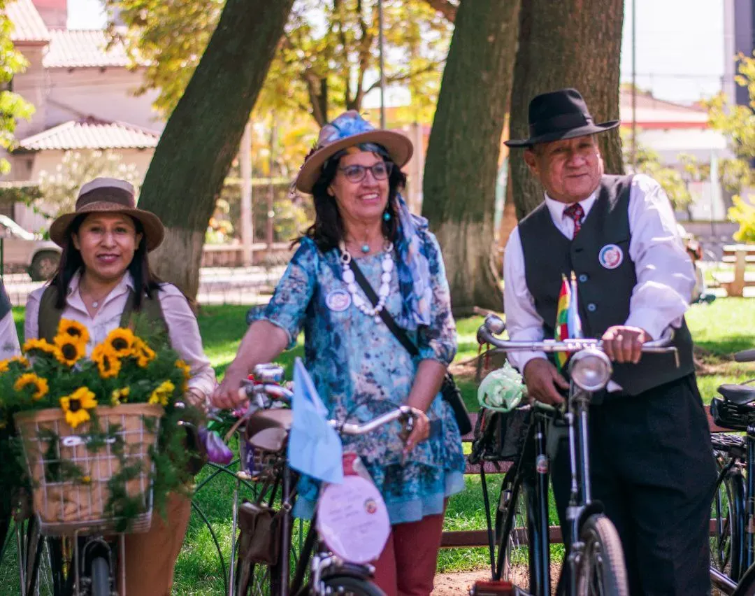 Foto 1 de Biciecoferia