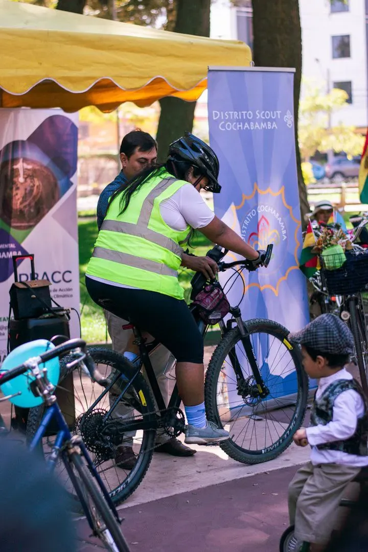 Foto 9 de Biciecoferia