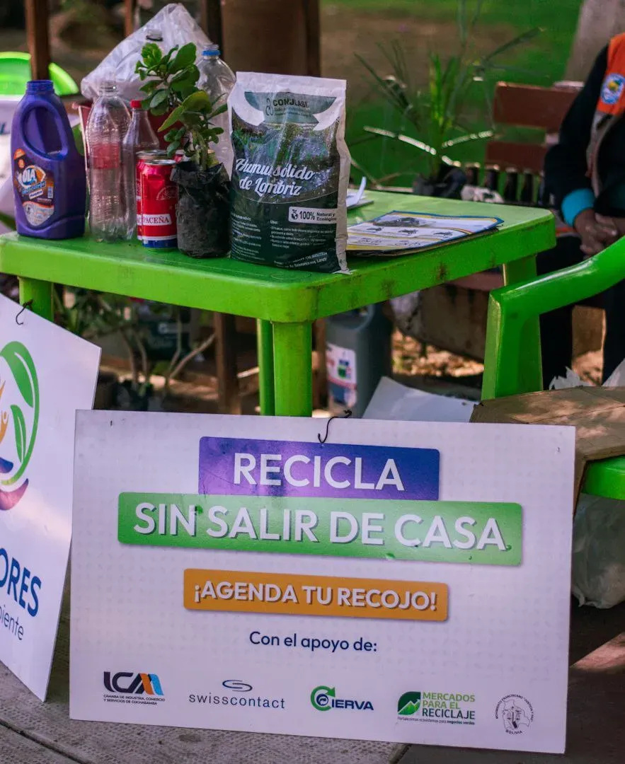 Foto 4 de Biciecoferia