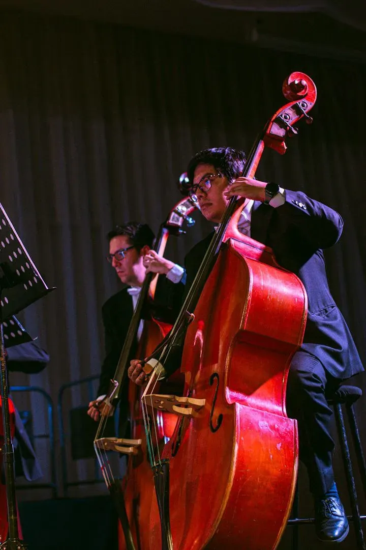 Foto 20 de "SHERAZADE" Orquesta Filarmónica de Cochabamba