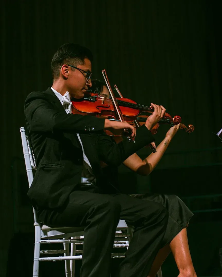 Foto 18 de "SHERAZADE" Orquesta Filarmónica de Cochabamba