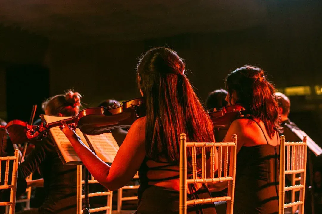 Foto 17 de "SHERAZADE" Orquesta Filarmónica de Cochabamba