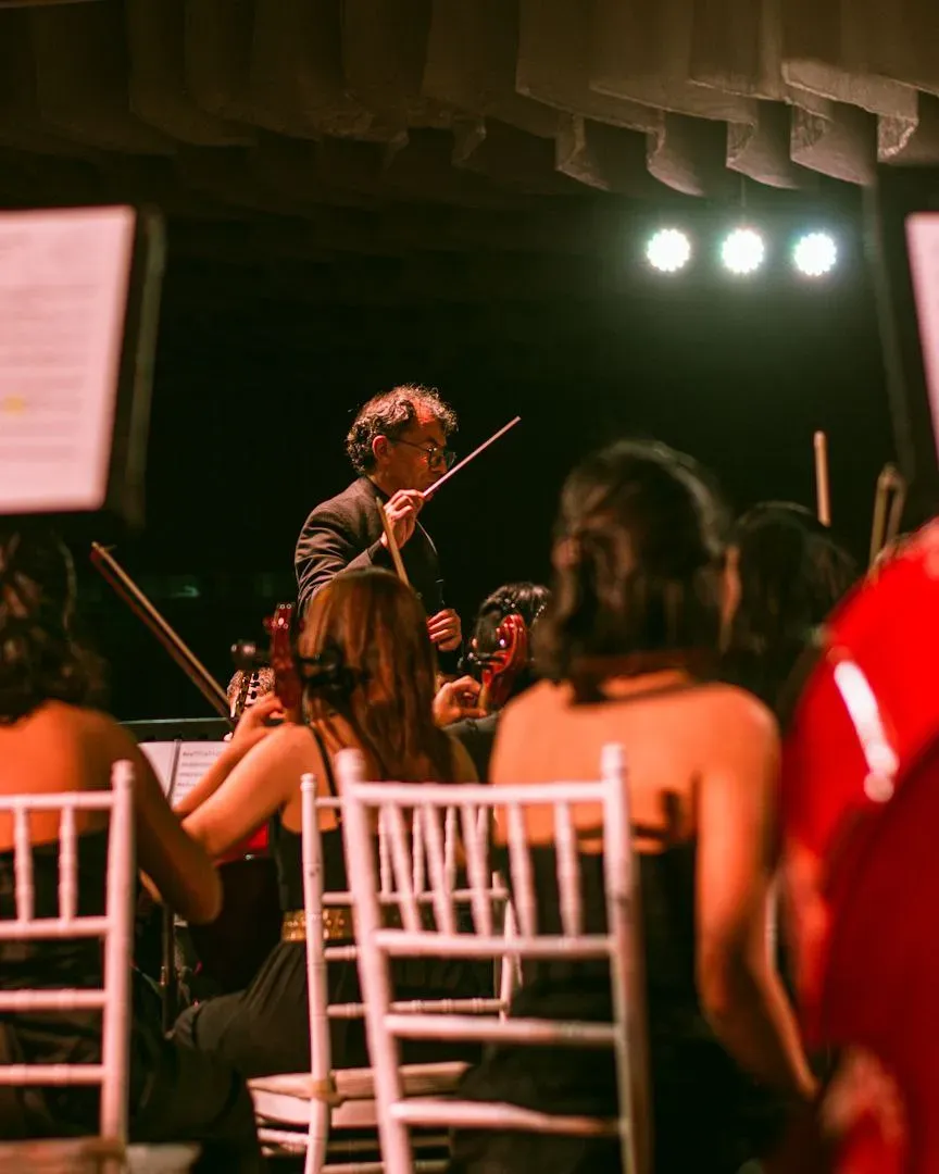 Foto 5 de "SHERAZADE" Orquesta Filarmónica de Cochabamba