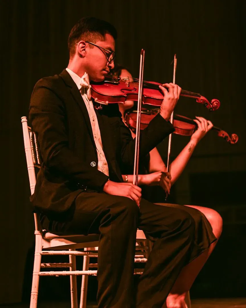 Foto 2 de "SHERAZADE" Orquesta Filarmónica de Cochabamba
