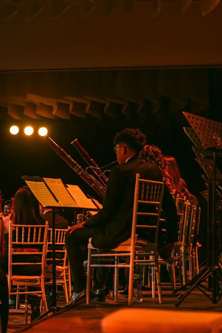 Foto 4 de "SHERAZADE" Orquesta Filarmónica de Cochabamba