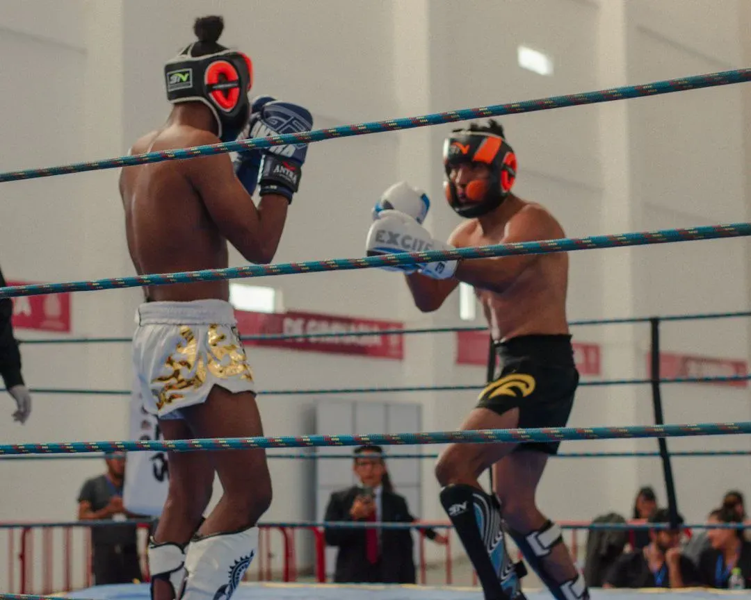 Foto 14 de Copa Nacional de Kickboxing