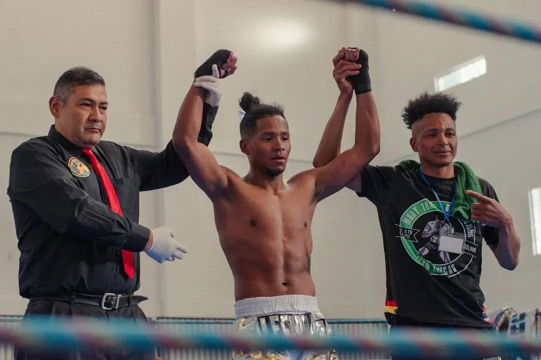 Foto 12 de Copa Nacional de Kickboxing