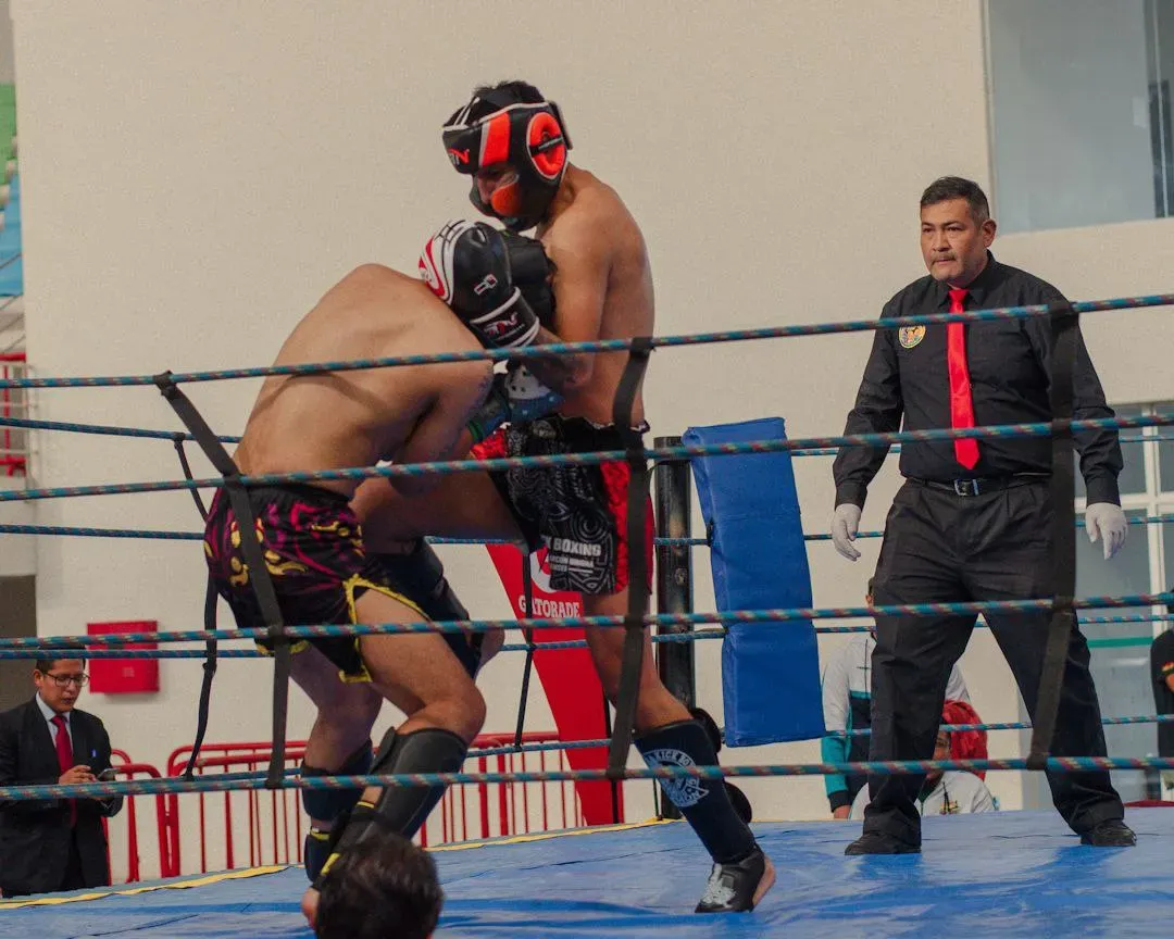 Foto 11 de Copa Nacional de Kickboxing