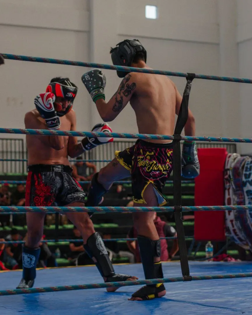 Foto 10 de Copa Nacional de Kickboxing