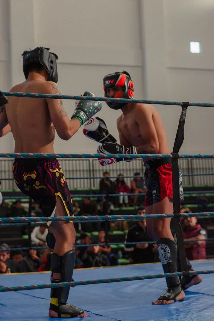 Foto 9 de Copa Nacional de Kickboxing