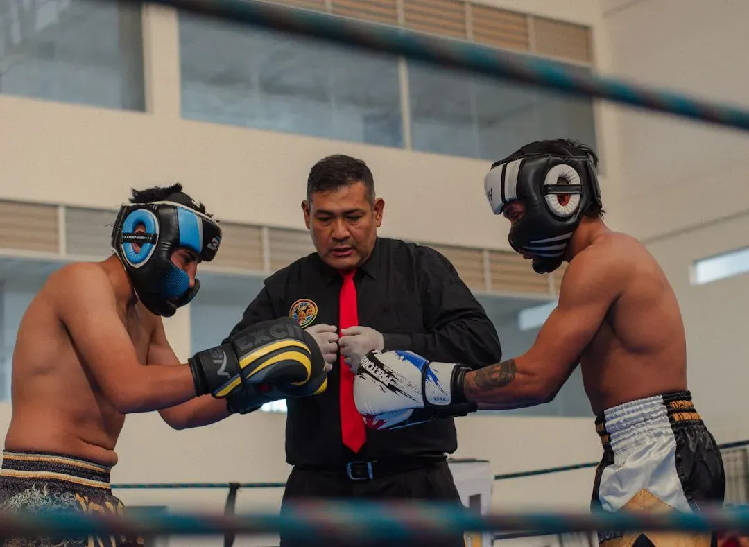 Foto 8 de Copa Nacional de Kickboxing