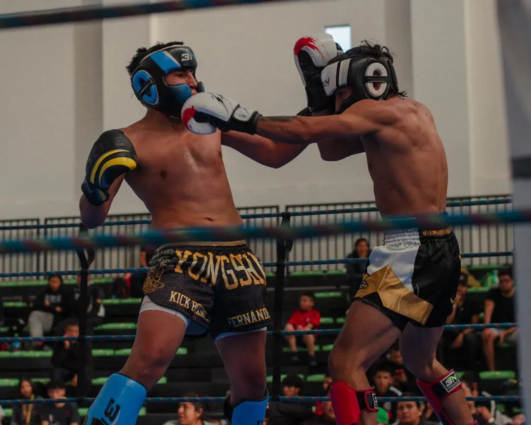 Foto 7 de Copa Nacional de Kickboxing