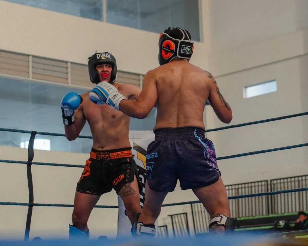 Foto 6 de Copa Nacional de Kickboxing