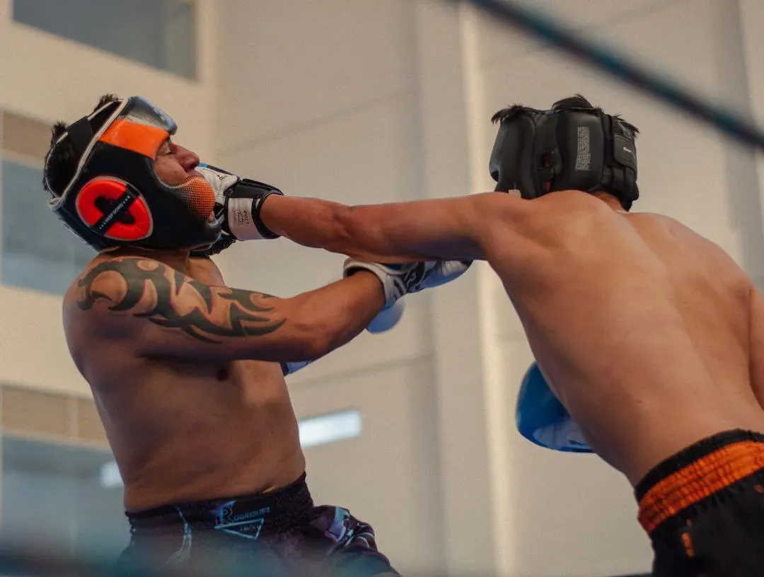 Foto 4 de Copa Nacional de Kickboxing