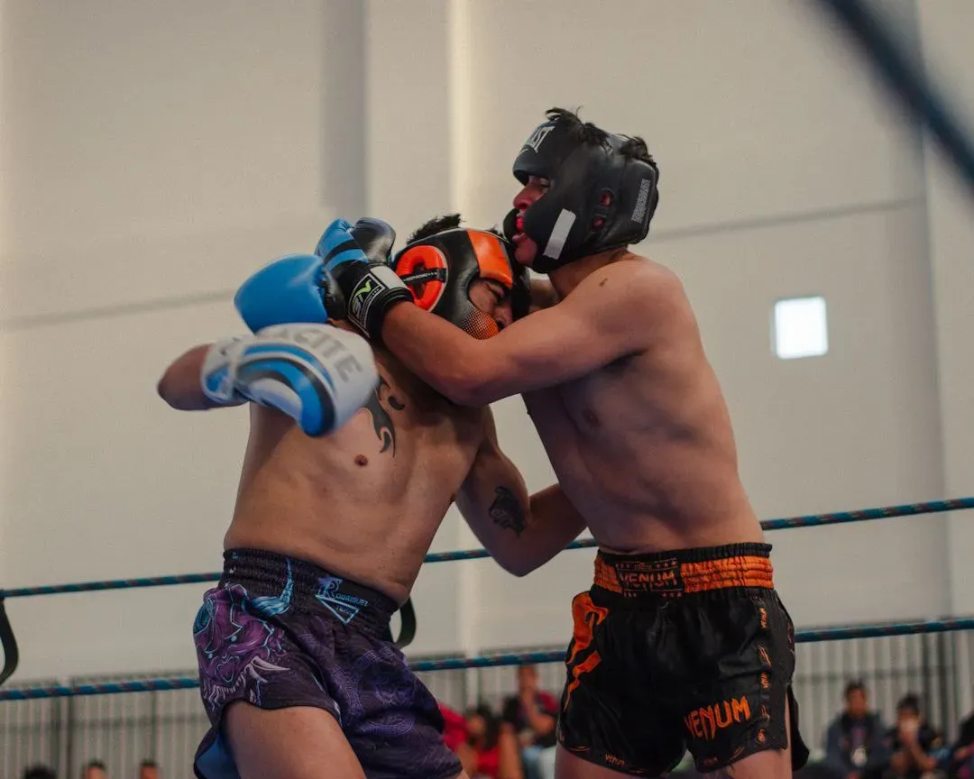 Foto 3 de Copa Nacional de Kickboxing