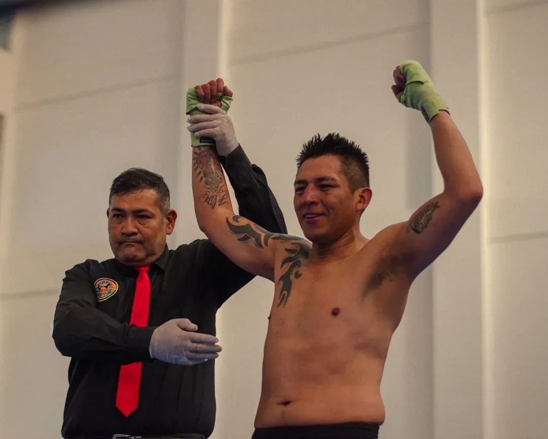 Foto 2 de Copa Nacional de Kickboxing