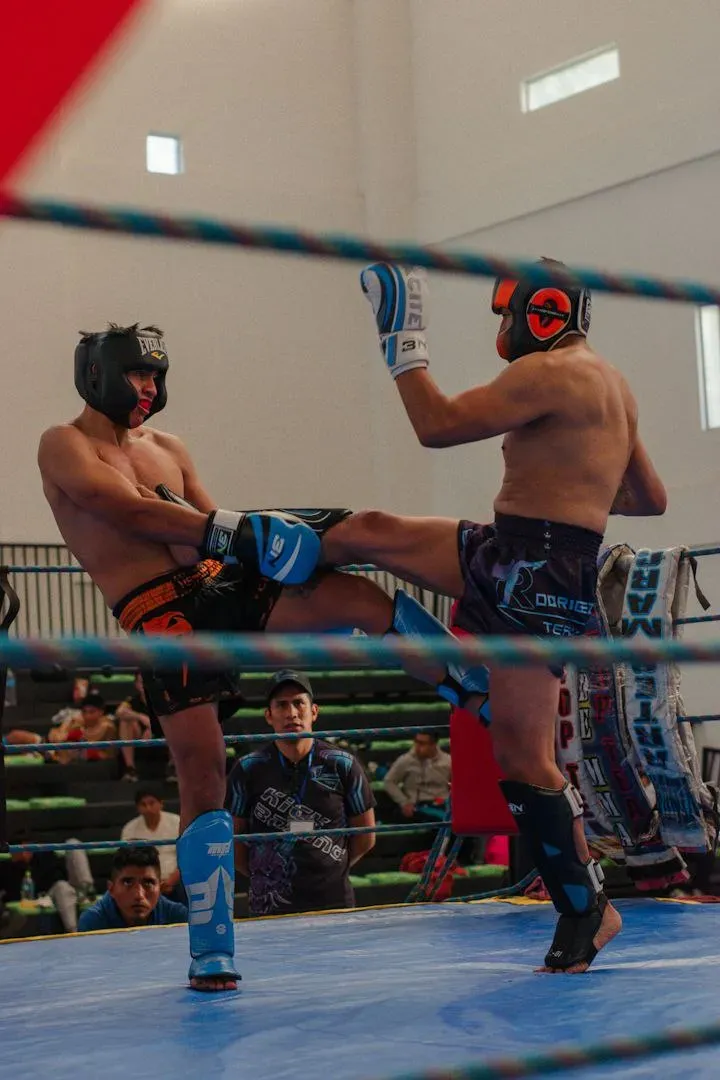 Foto 5 de Copa Nacional de Kickboxing