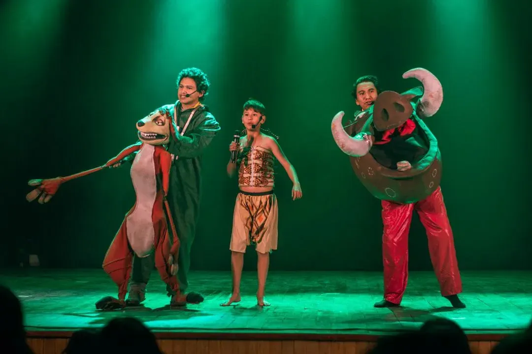 Foto 12 de Disney Broadway