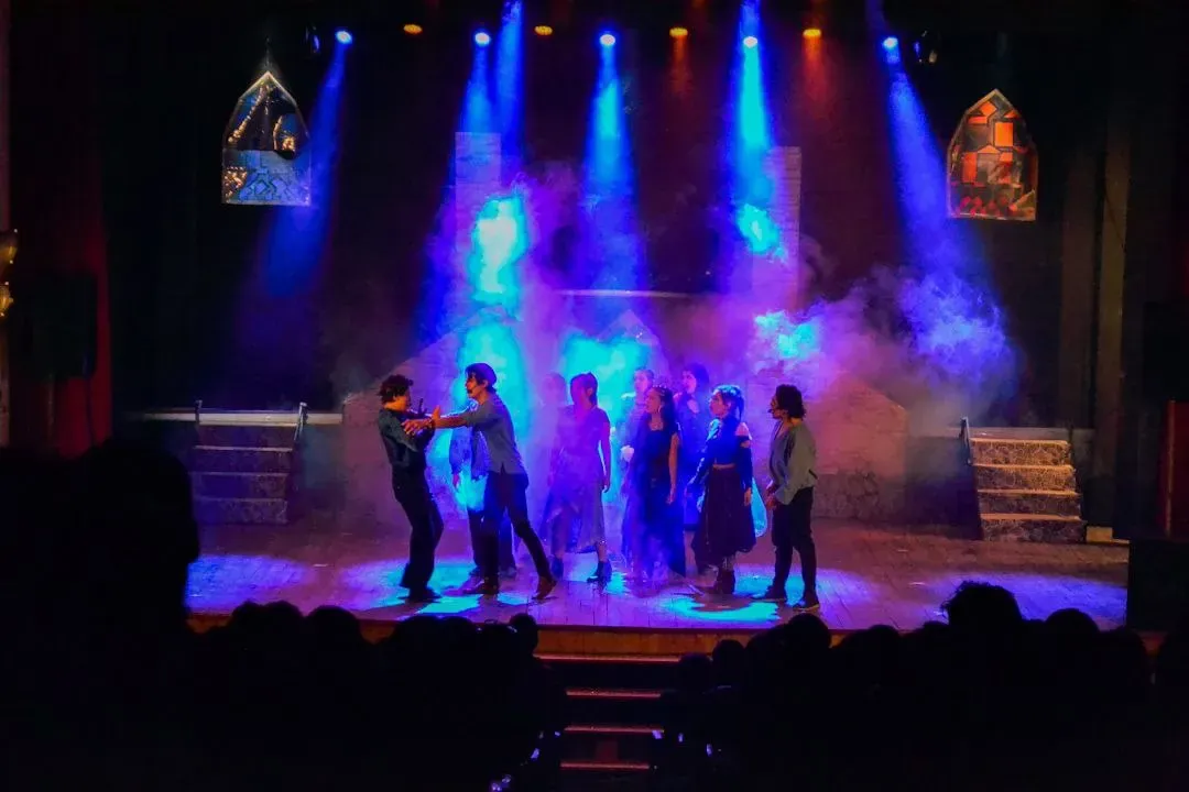 Foto 8 de Romeo y Julieta