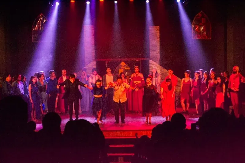 Foto 14 de Romeo y Julieta