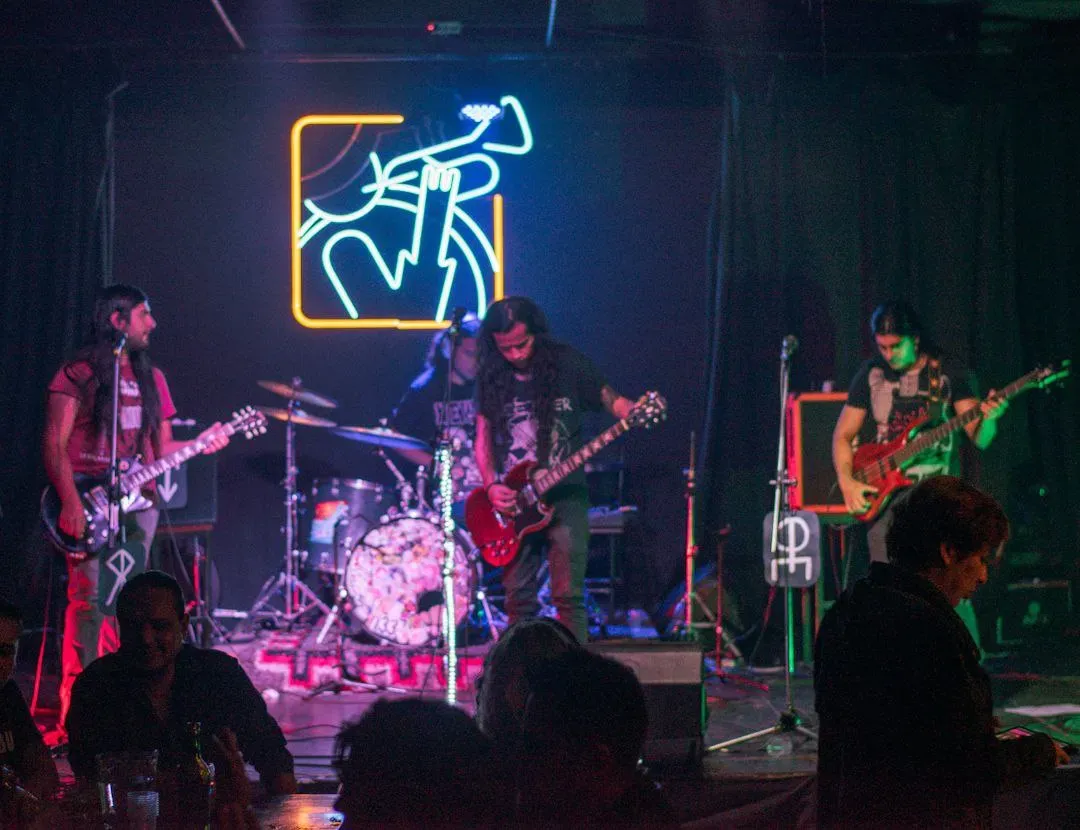 Foto 25 de Solsticio Rock