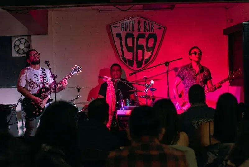 Foto 1 de Los Rockefeller