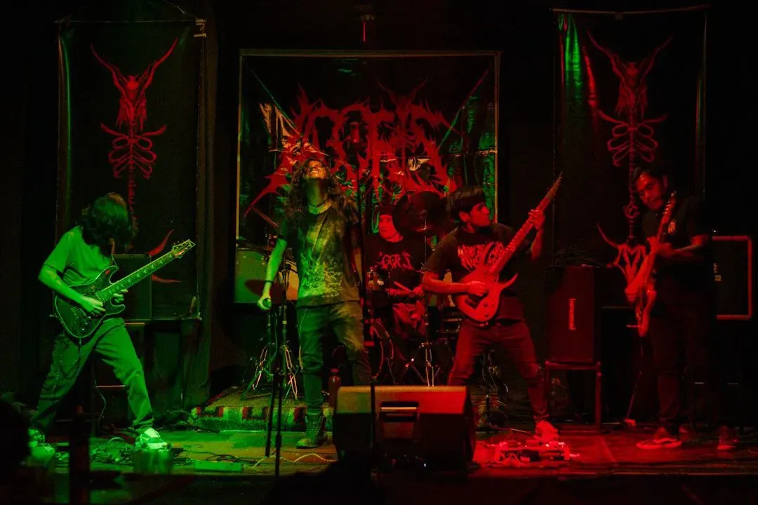 Foto 26 de Metal Beast United Vol. 3