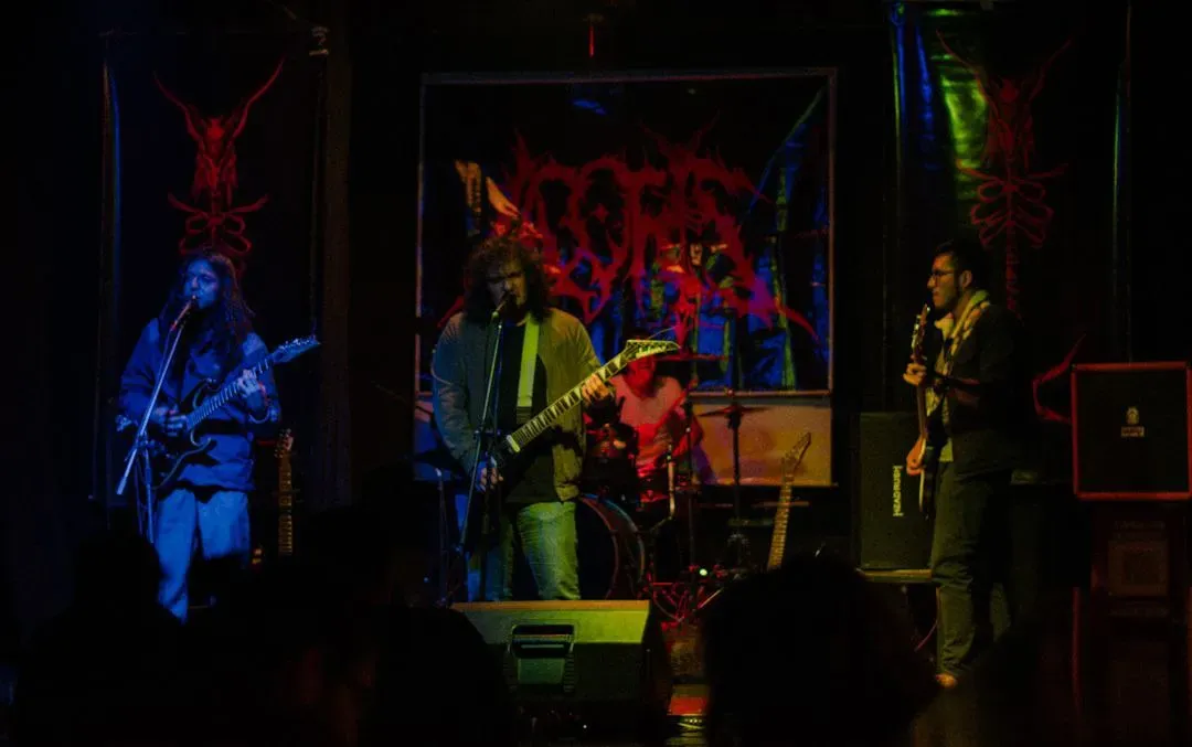 Foto 12 de Metal Beast United Vol. 3