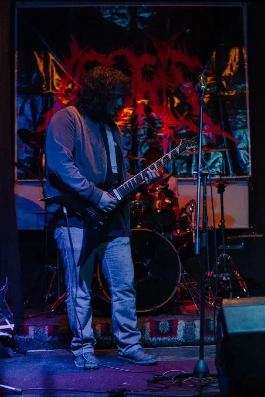 Foto 16 de Metal Beast United Vol. 3