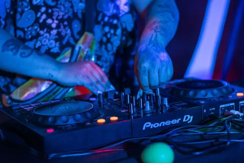 Foto 5 de Orgullo Cumbianchero