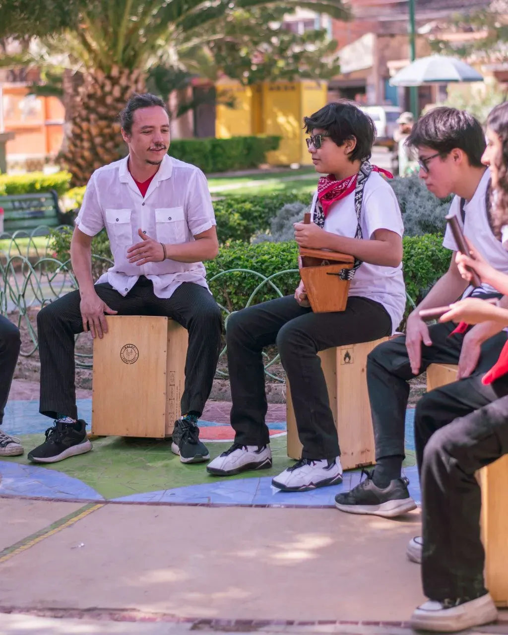 Foto 20 de Fiesta de la Música Part. 1