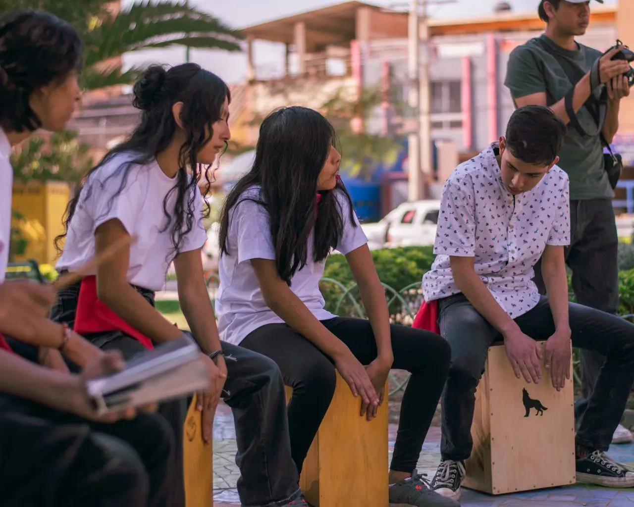 Foto 19 de Fiesta de la Música Part. 1