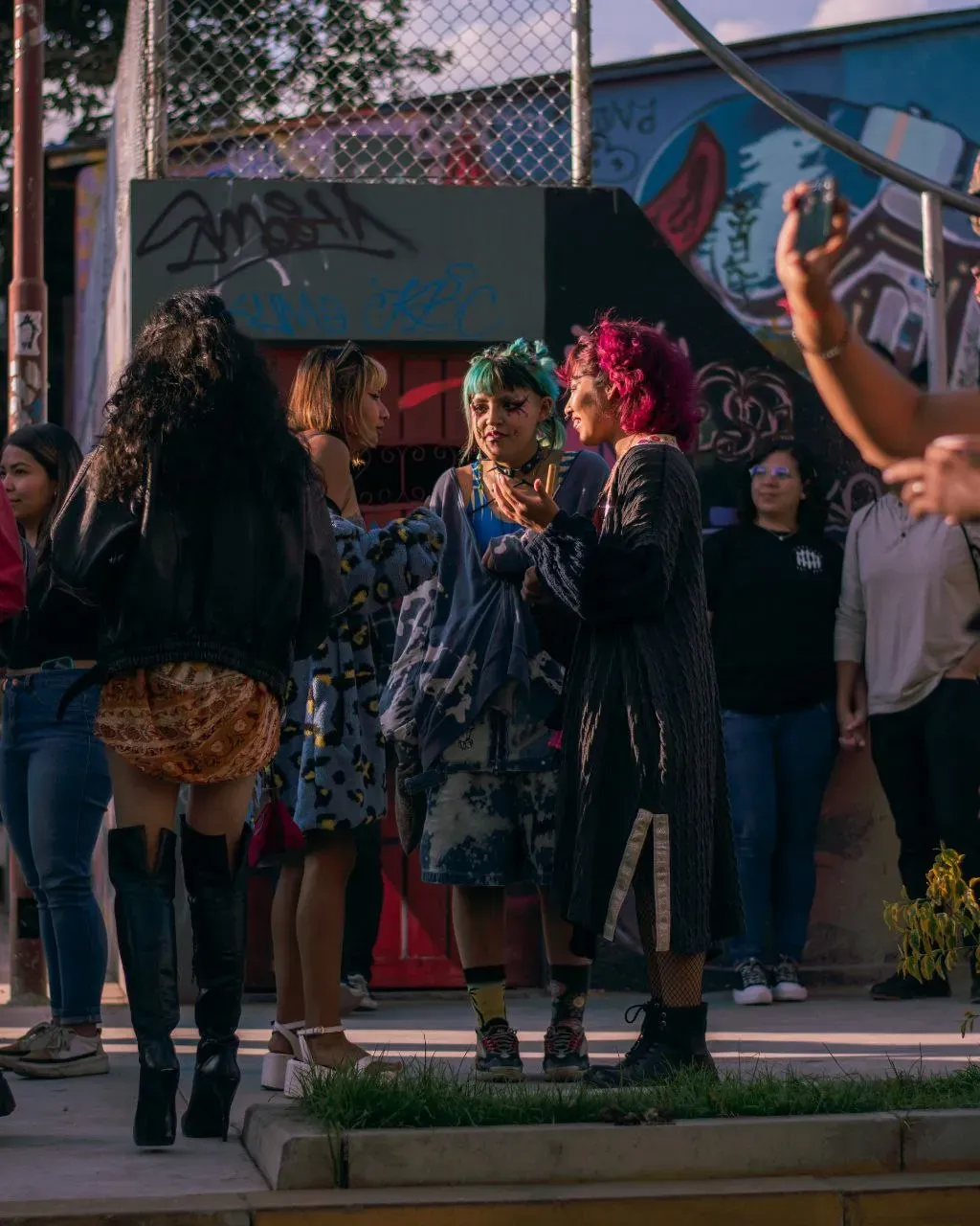 Foto 1 de Fiesta de la Música Part. 1