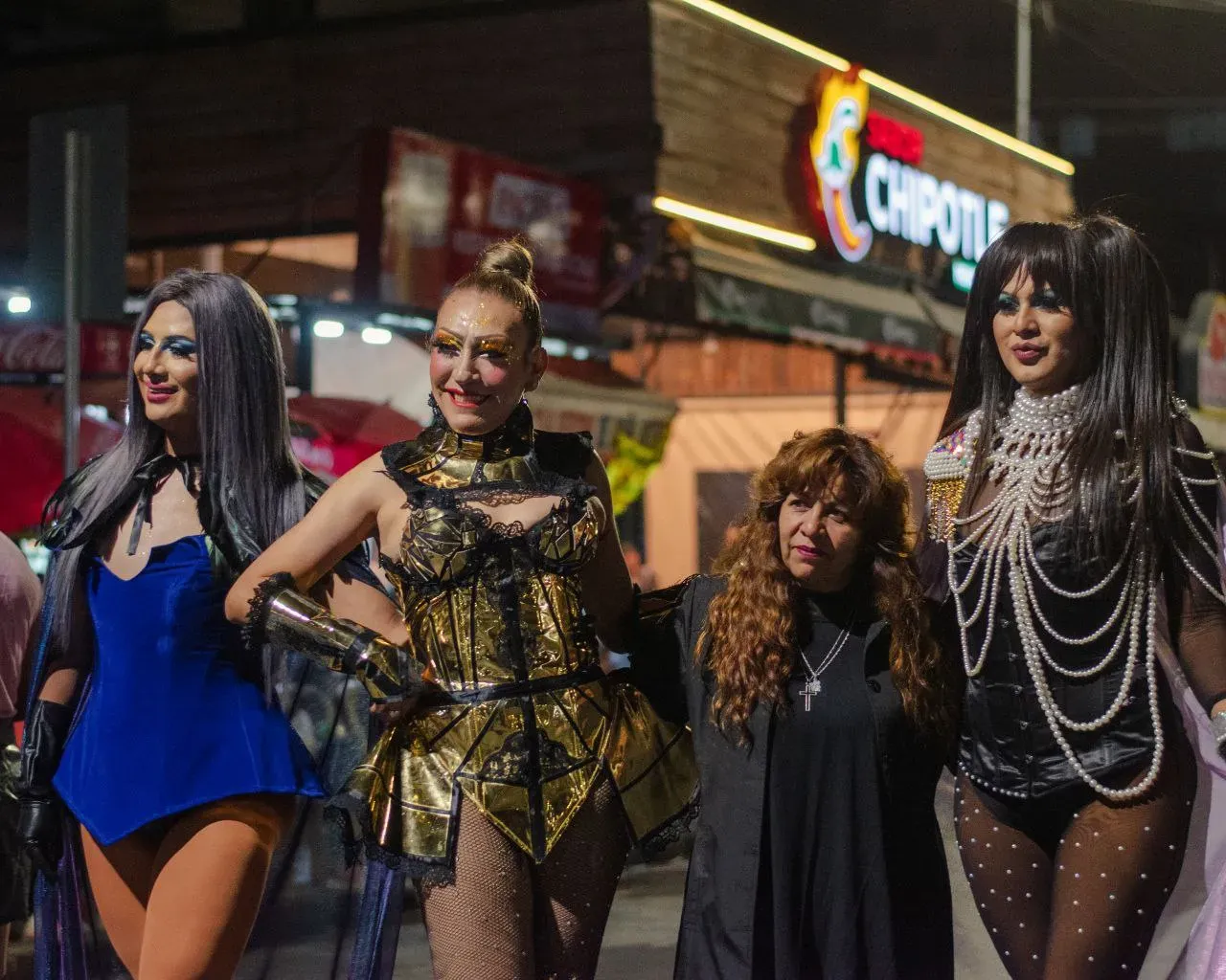Foto 21 de Marcha del Orgullo