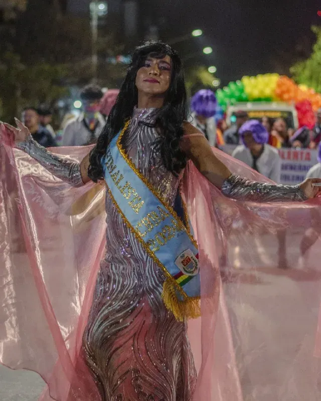 Foto 10 de Marcha del Orgullo