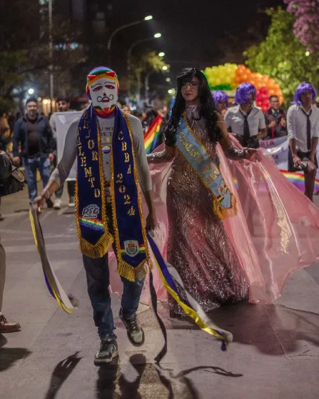 Foto 9 de Marcha del Orgullo