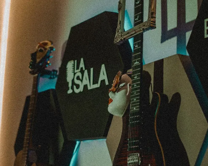 Foto 18 de Rock en Sala