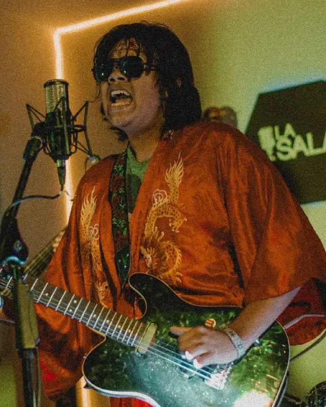 Foto 12 de Rock en Sala