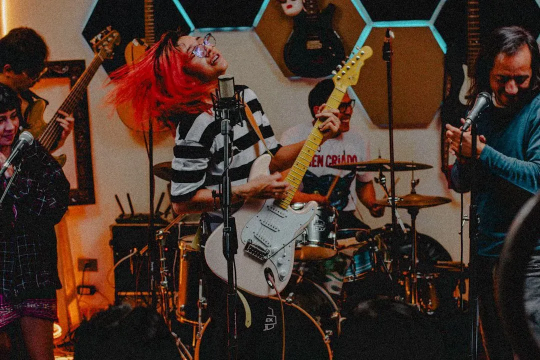 Foto 1 de Rock en Sala