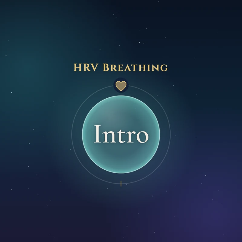Intro - HRV Breathing