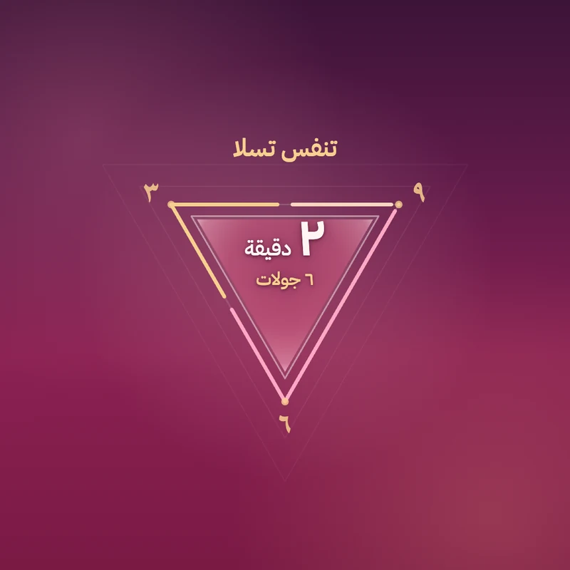 ٦ جولات من تنفس تسلا