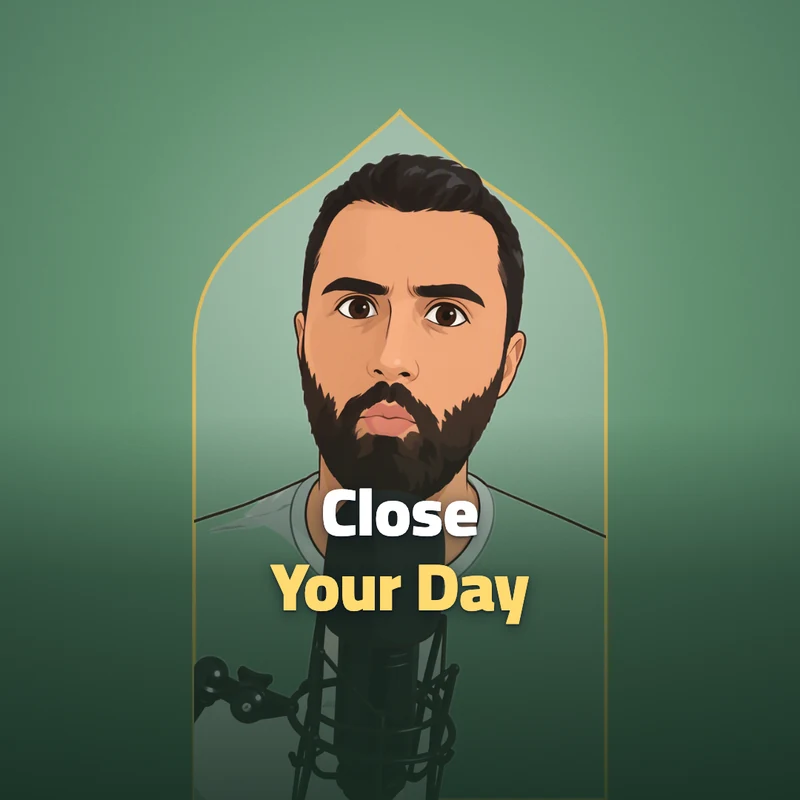 Closing the Chapter of Today