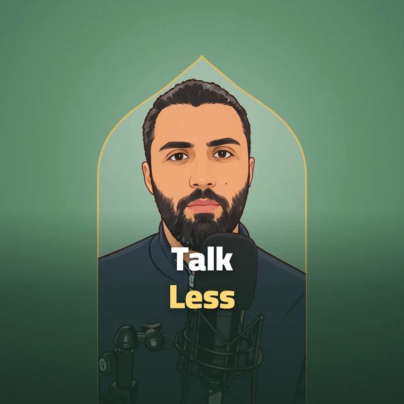 Talk Less