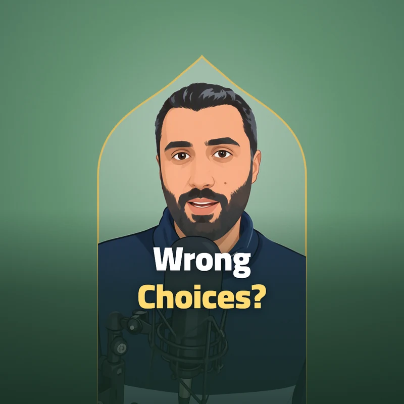 Your Choices Go Wrong When You're Not in the Moment