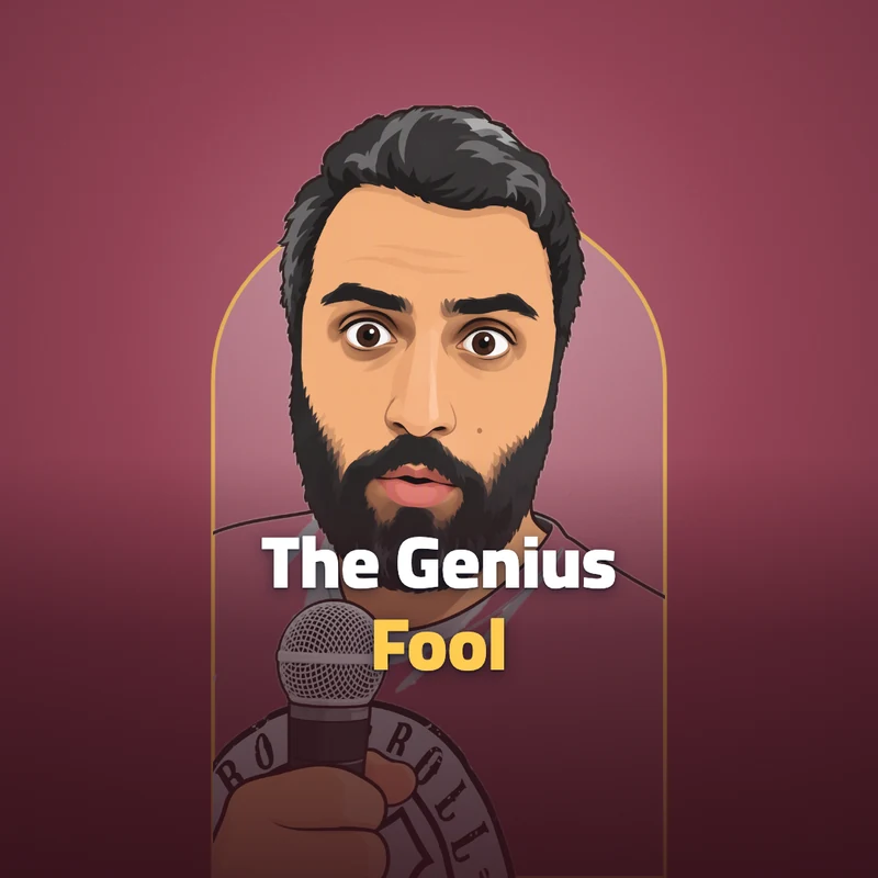 The Genius Fool